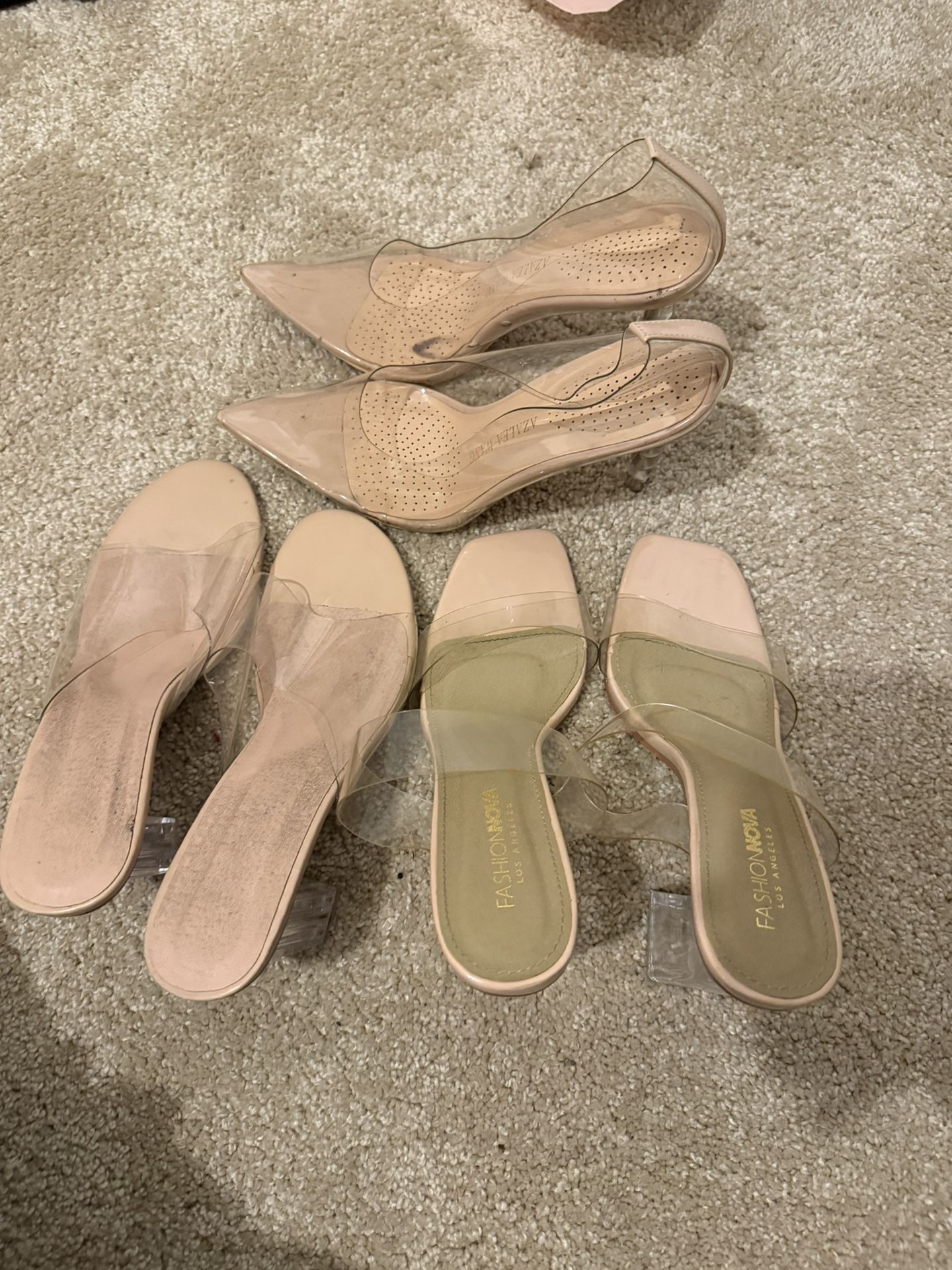Heels!