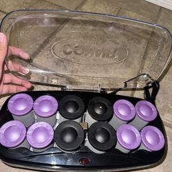 Conair Instant Heat Rollers