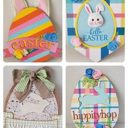 Easter Wall Decor NEW 