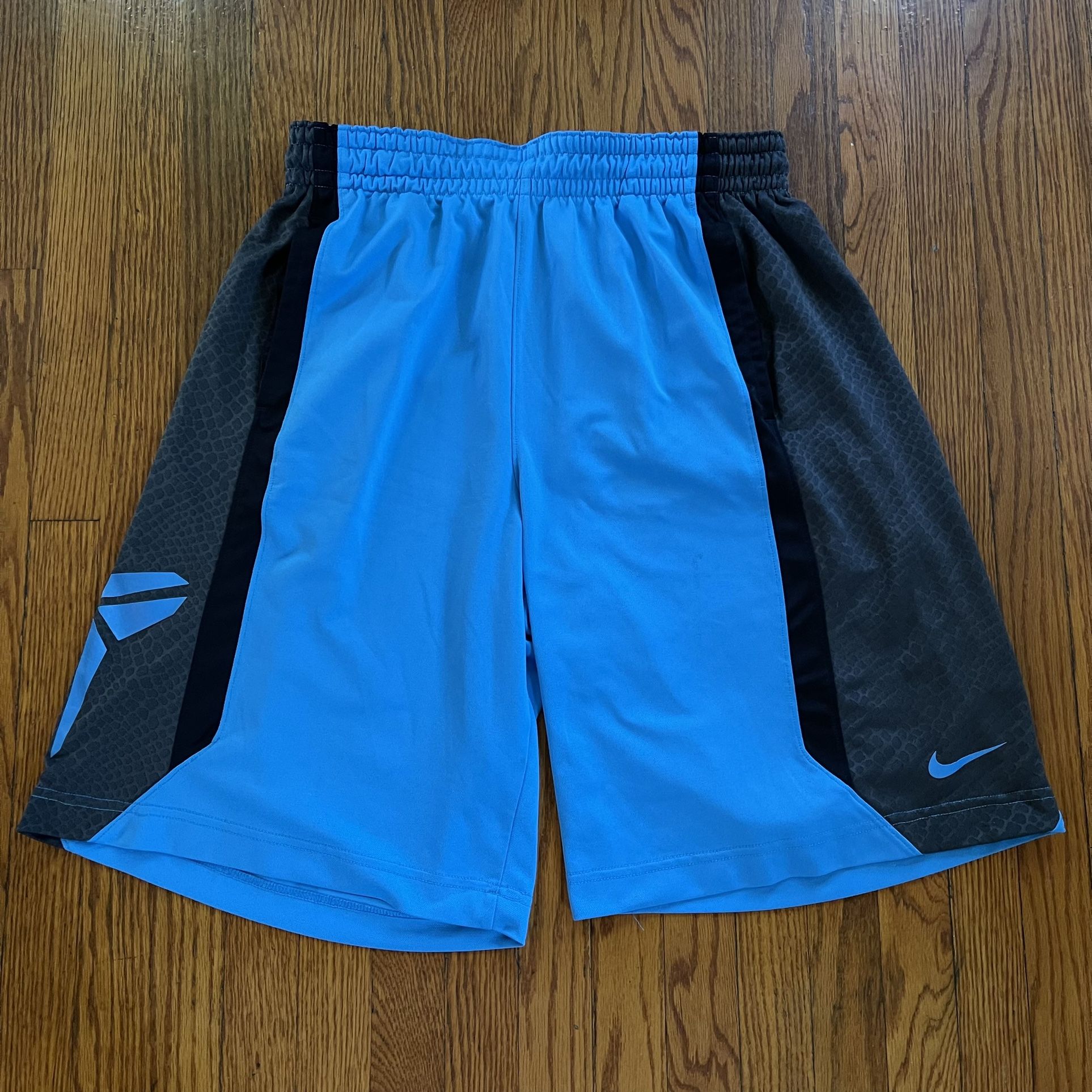 Y2K Nike Kobe Bryant Basketball Shorts