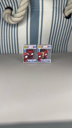 Funko Bitty Pop Spiderman