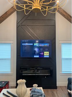 Tv Mounting Install