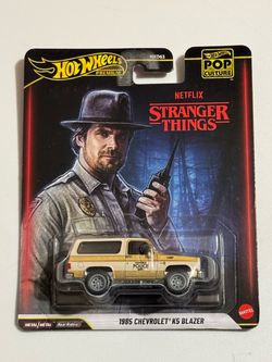 Hot Wheels Pop Culture