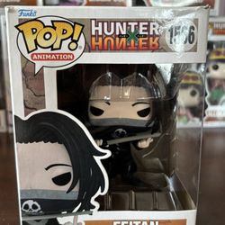 Feitan Funko Pop