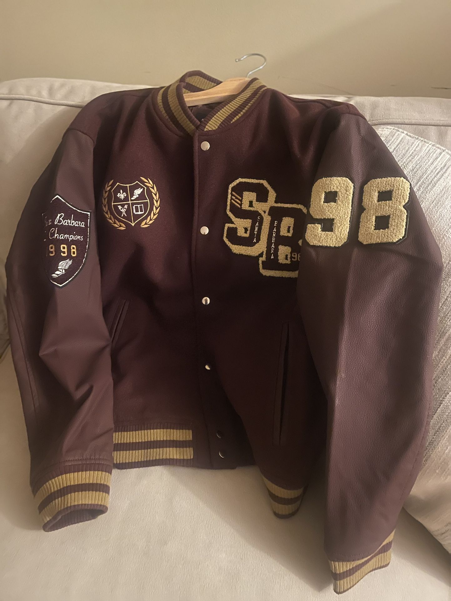 Abercrombie Bomber Jacket