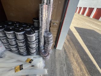 Se Vende Material Tambien Se ase Cambio De Ductos Y Maquinas De Aire Acondiccionado