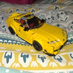 Lego Speed Champions Toyota GR Supra