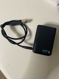 Go pro battery charger