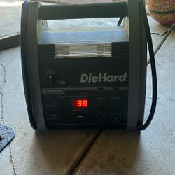 Battery Charger And inflatable For Cars 