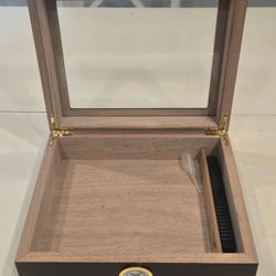Bald Eagle Humidore For Cigars 