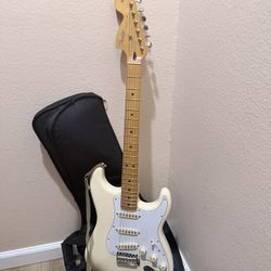 Fender Jimi Hendrix Stratocaster 
