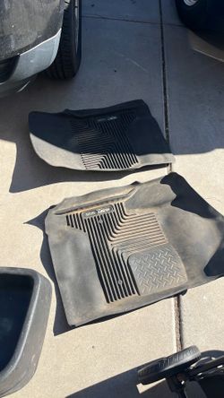 2014-2019 husky floor liners