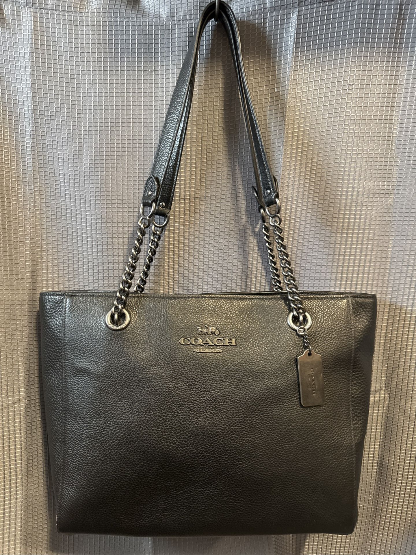 Coach Cammie Tote Bag