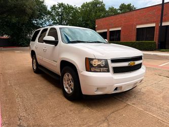 2013 Chevrolet Tahoe