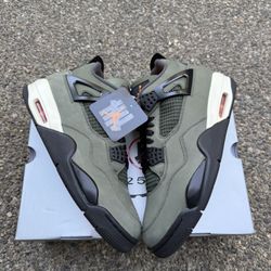 BRAND NEW JORDAN 4 RETRO OG SP “UNDEFEATED” 2025