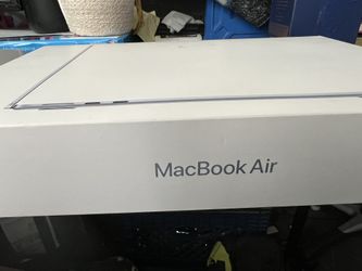 MacBook Air 13”