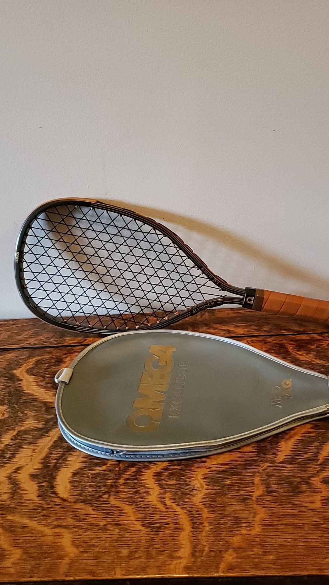 Omega Excalibur Mad-Raq Racquetball Racquet -
