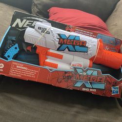 Nerf Gun 