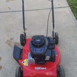 Push Mower  Hyper Tough 4.5