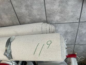 New carpet