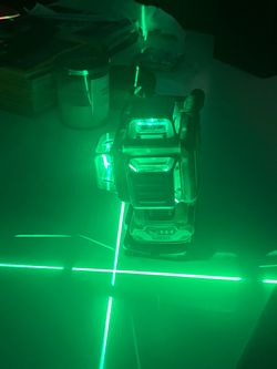 Dewalt 12v 3 laser