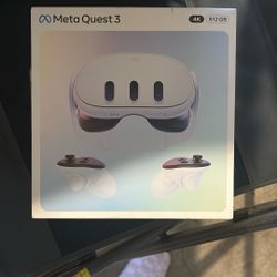 Meta Quest 512GB