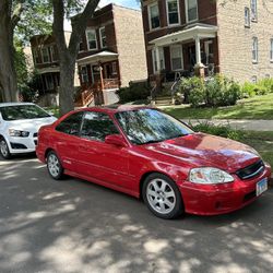1999 Honda Civic