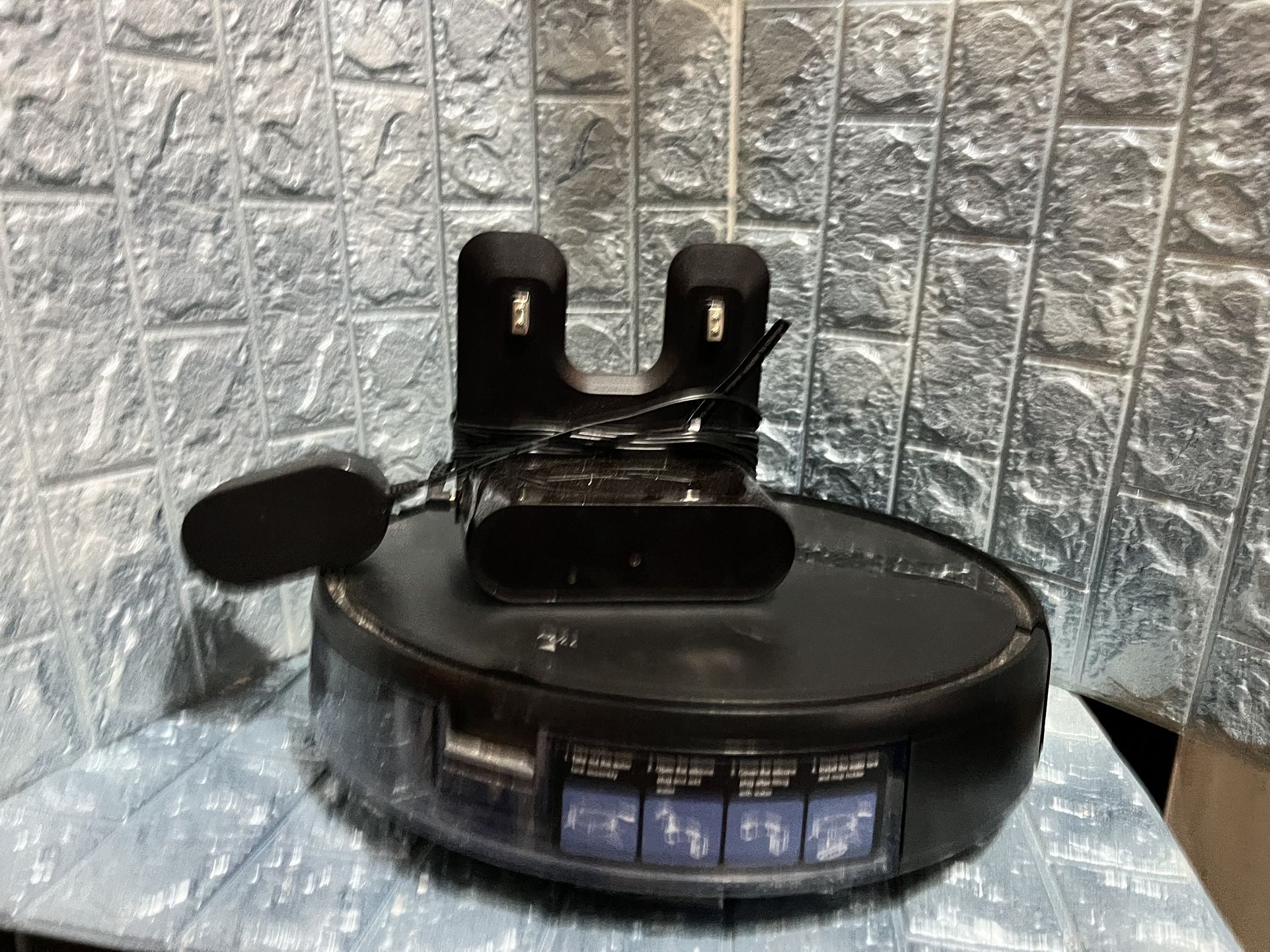 Robot vacuum A.k.A ROSIE