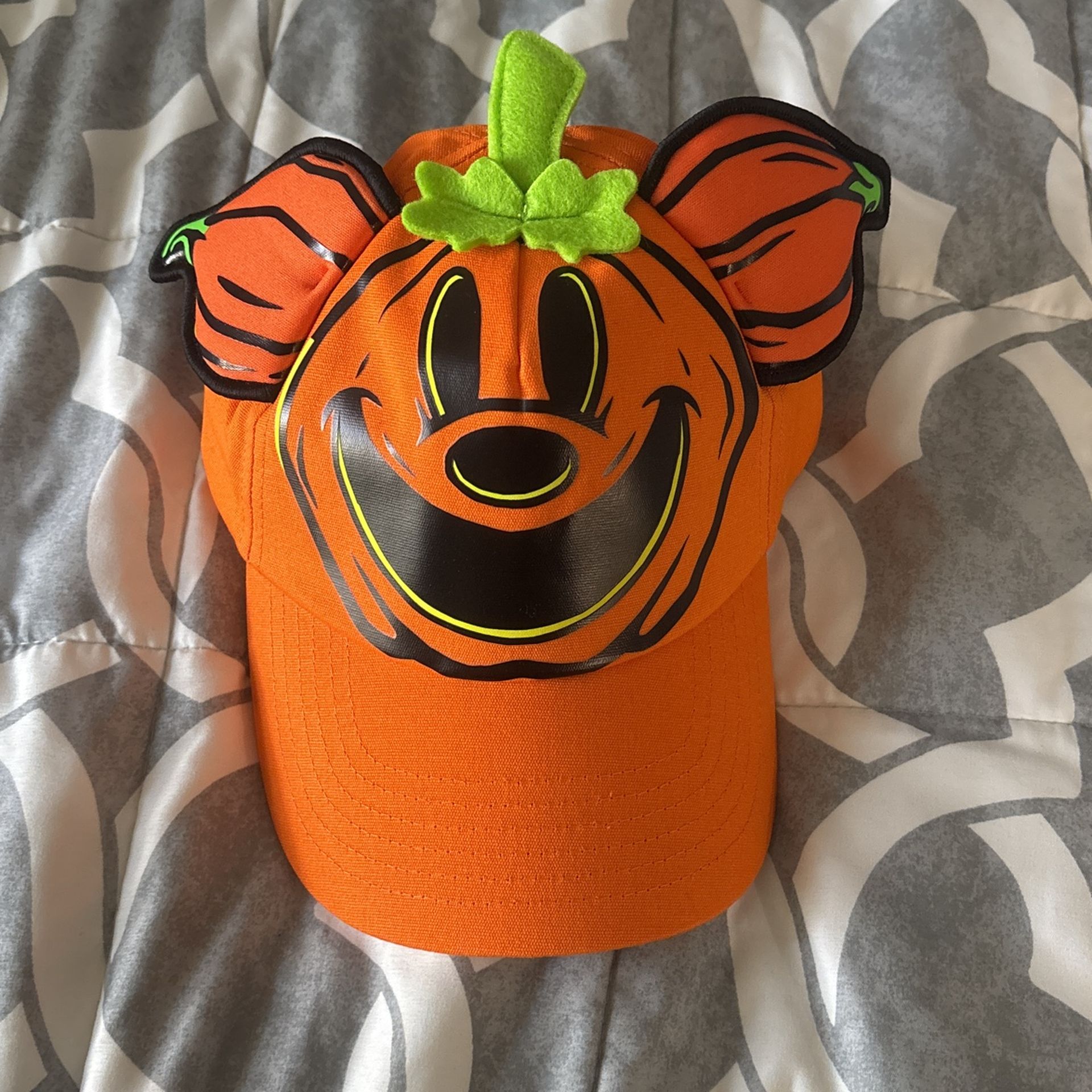 Mickey Halloween Hat.
