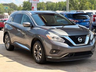 2017 Nissan Murano