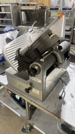 Hobart Meat Slicer 1712 model