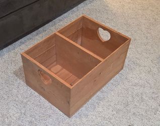 Storage / toy / blanket box etc.