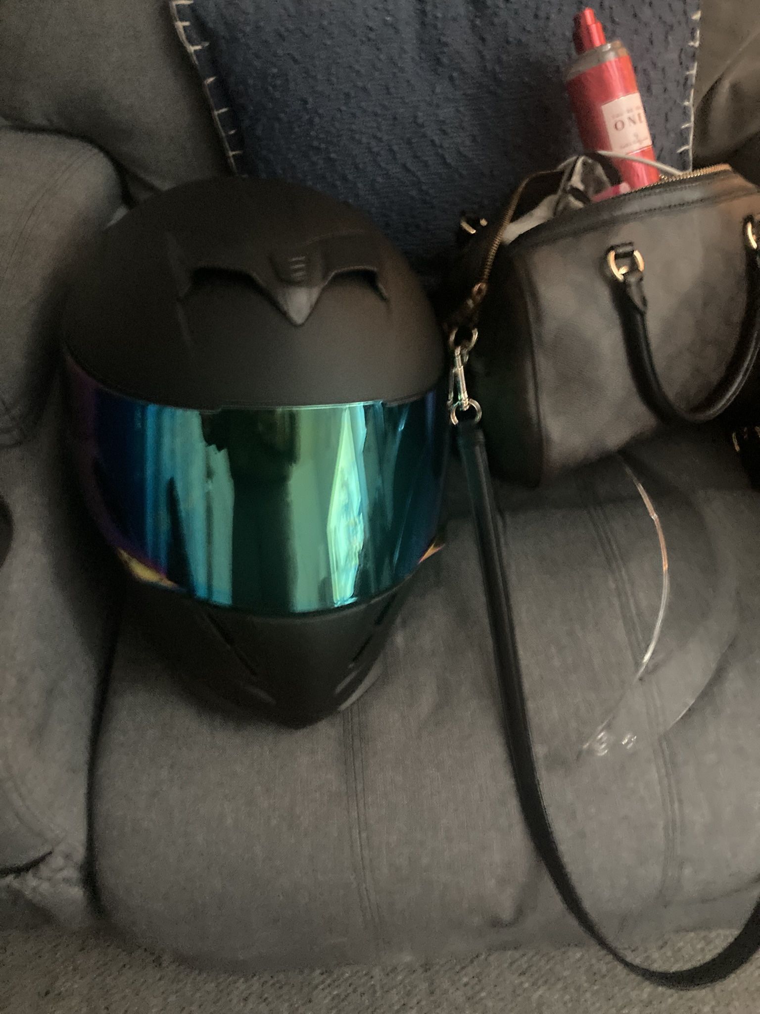 Motorcycle Helmet