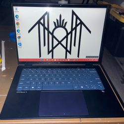 HP OMNIBOOK X FLIP 14