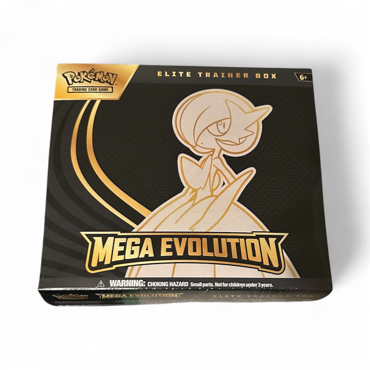 Pokemon Sealed Mega Evolution Etb