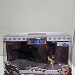Disney Maleficent & Briar Rose: Die-Cast Metal Figure