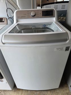LG Washer