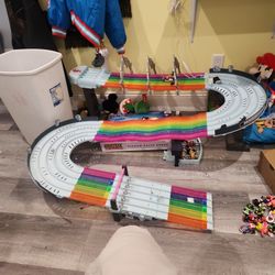 Super Mario Kart Track