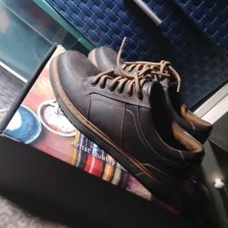 Florsheim Steel Toe Casual Work Shoe