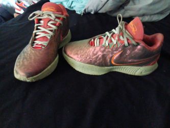 Nike LeBron 21 Queen Conch – Men’s Size 8 – Brand New