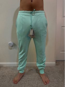 Brand New Tom Ford Joggers / Sweatpants (Size 48 / Aqua Mint)