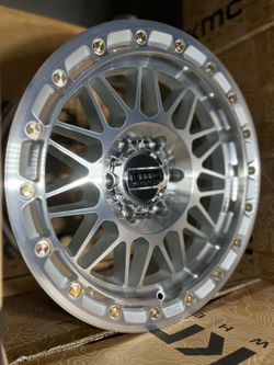17” KMC Wheels