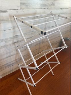 Folding Dryer Rack