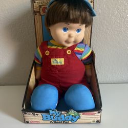 My Buddy Doll