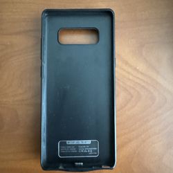 Samsung Phone Battery Case Note 8 Model XDL-176