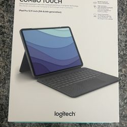 iPad Pro 12.9 Logitech Keyboard Combo