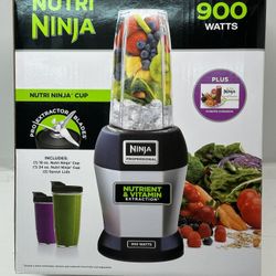 Tools Nutri Ninja 900 Watts# 45092