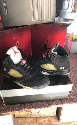 Jordan 5s
