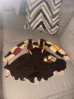 Scarecrow Halloween Costume Dress