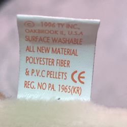 claude the crab (original baby classic) vintage collection 